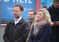 Richtfest Ernst Abbe Buecherei In Jena 14102021 00021